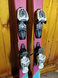 LYŽE ELAN LIL MAGIC 110CM